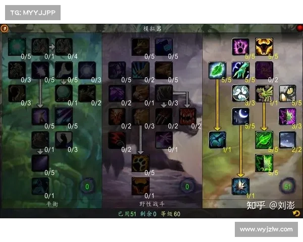 魔兽世界德鲁伊：奇迹之手的治疗之道